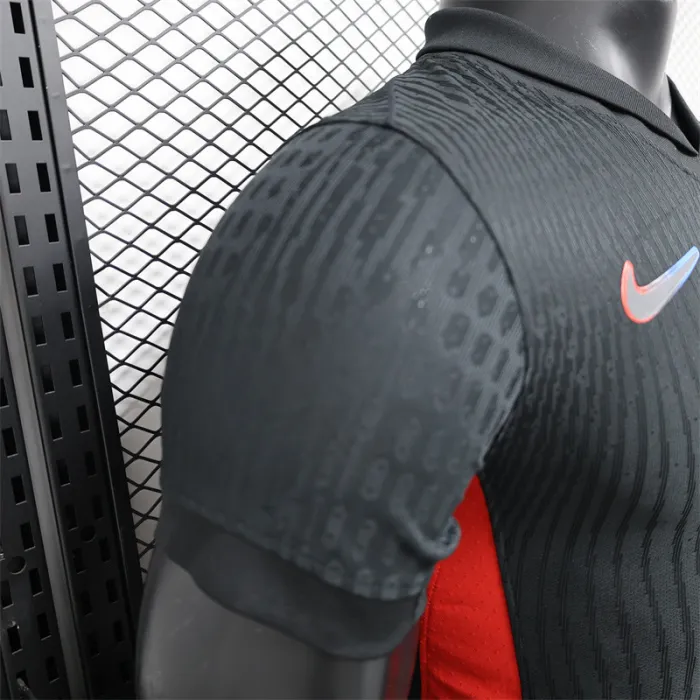 Player Version Barcelona away Kit 24/25 Football Jersey product image 7
