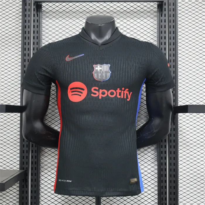 Player Barcelona Away Kit 24/25 Football Jersey product image 1