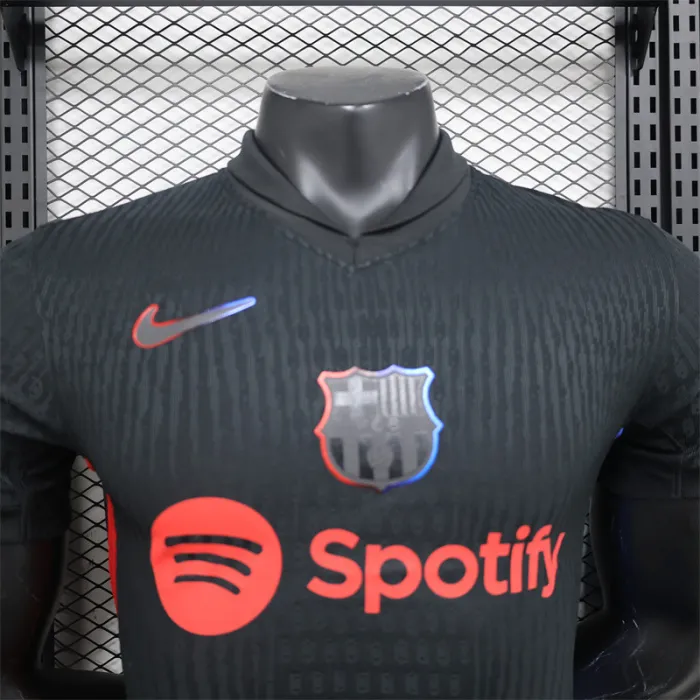 Player Barcelona Away Kit 24/25 Football Jersey product image 2