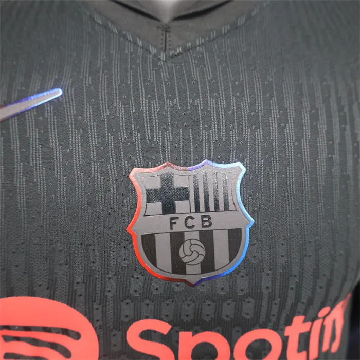 Player Barcelona Away Kit 24/25 Football Jersey product image 3