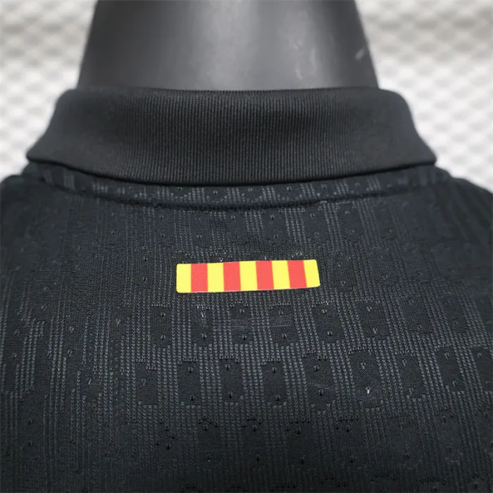 Player Barcelona Away Kit 24/25 Football Jersey product image 12