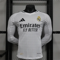 Player Version Real Madrid Home Kit 24/25 Football Jersey product image 1
