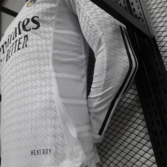 Player Version Real Madrid Home Kit 24/25 Football Jersey product image 6