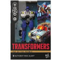 Red Alert Armada Voyager Class (Transformers Age of the Primes, Hasbro) *SEALED* product image 1, provided for visual