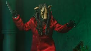 Ultimate Jigsaw Red 6715 (Saw, NECA) SEALED product image 3, provided for visual reference and product detail review