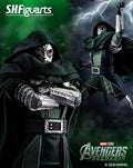 Doctor Doom -Avengers Doomsday- (Bandai SH Figuarts , Marvel) *SEALED* product image 1, provided for visual reference and