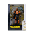 CE-35 TRENCH ENGINEER -ELITE EDITION- (Helldivers, McFarlane) *SEALED* product image 1, provided for visual reference and