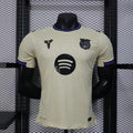 player version barcelona away jersey 25/26 football kit product image 1