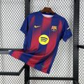 barcelona home jersey 25/26 football kit soccer product image 1