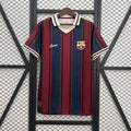 barcelona jersey 25/26 anniversary football kit soccer product image 1