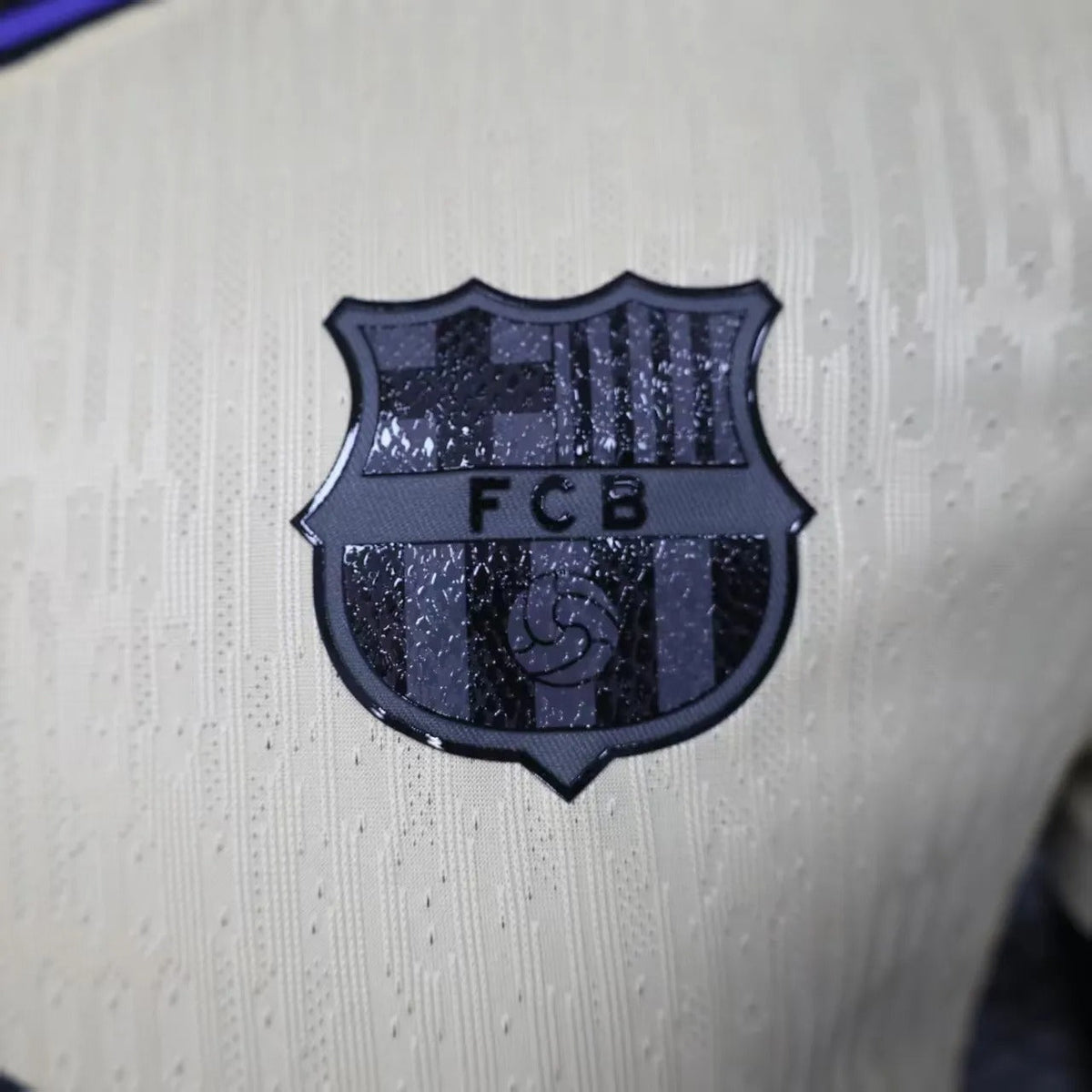 player version barcelona away jersey 25/26 football kit product image 3