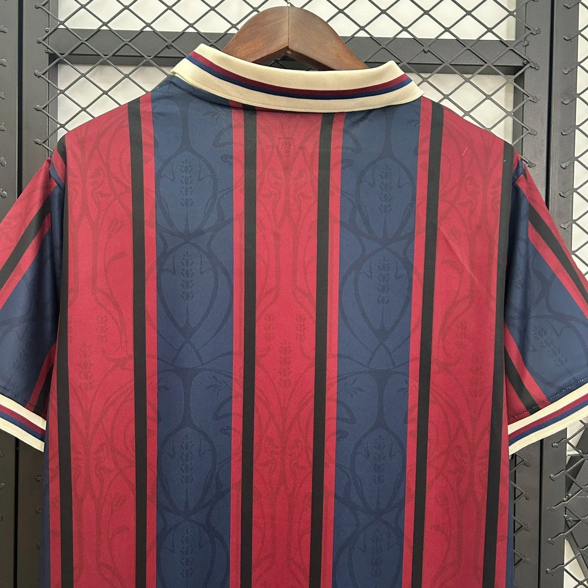 barcelona jersey 25/26 anniversary football kit soccer product image 4