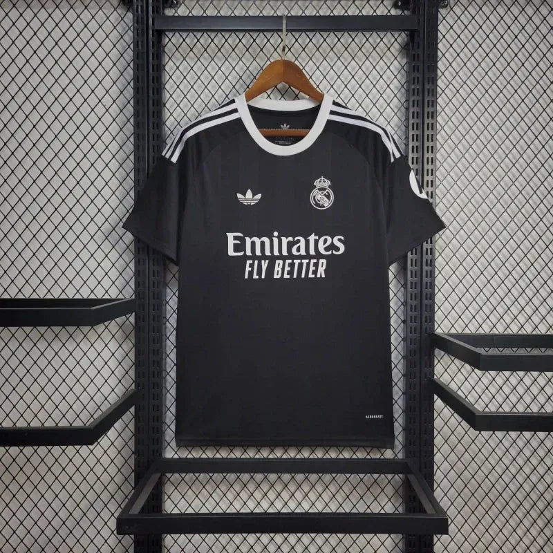 real madrid jersey 25/26 fashion football kit soccer