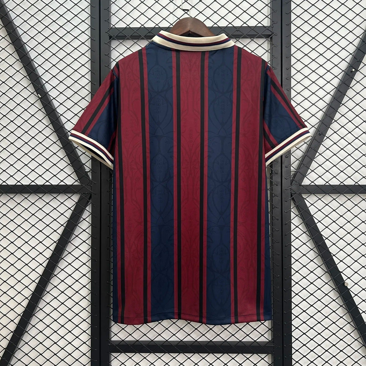 barcelona jersey 25/26 anniversary football kit soccer product image 5