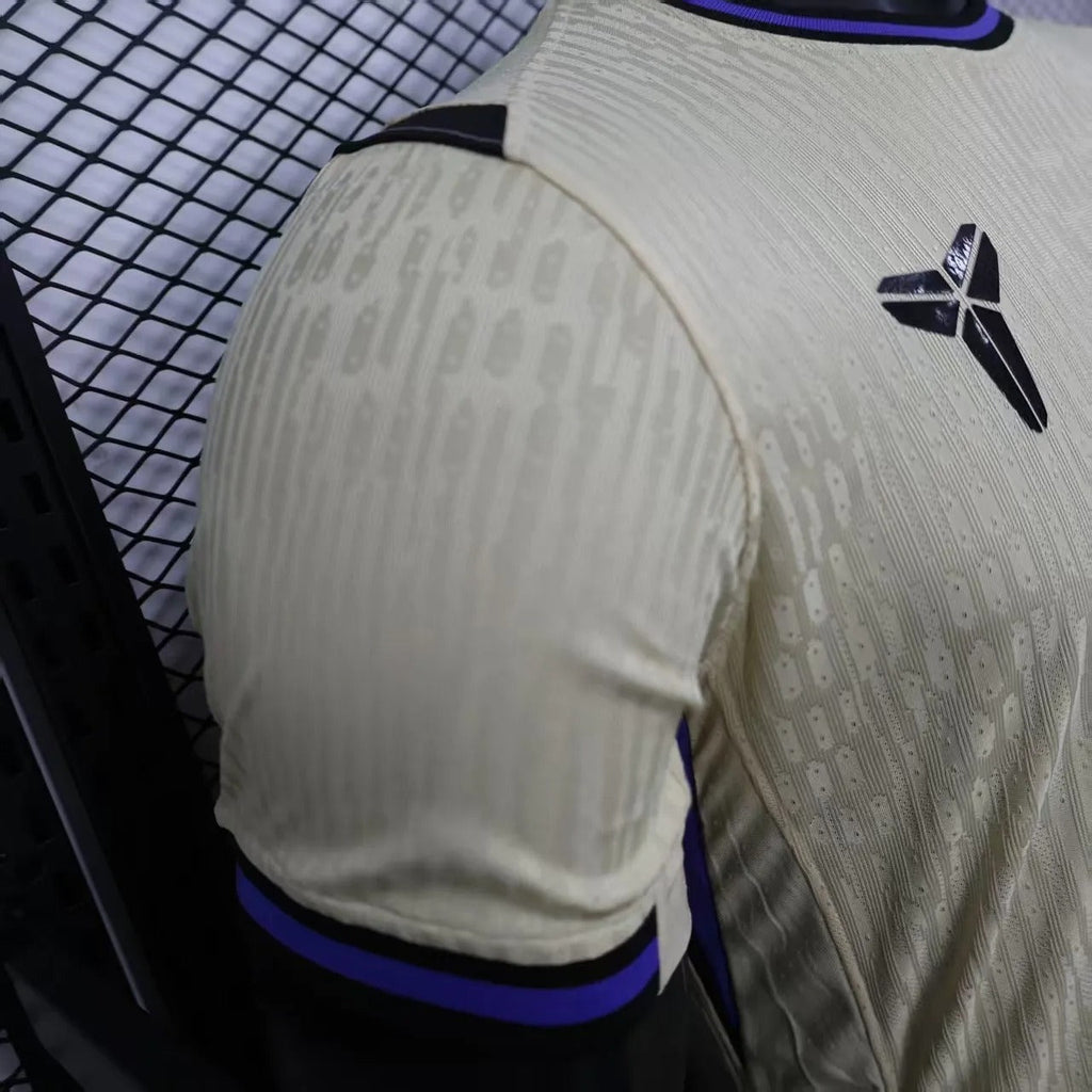 player version barcelona away jersey 25/26 football kit product image 7
