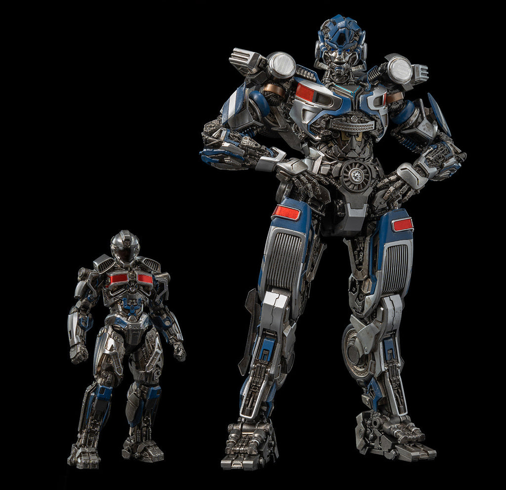 Mirage Rise of the Best (Transformers DLX, Threezero) SEALED product image 5, provided for visual reference and product