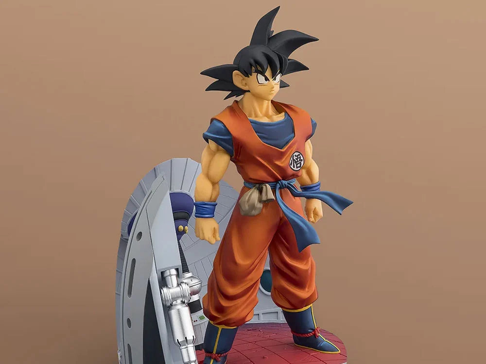 Goku -Let the Battle Begin- STARTune (Bandai FiguatsZero, Dragon Ball) product image 1, provided for visual reference and
