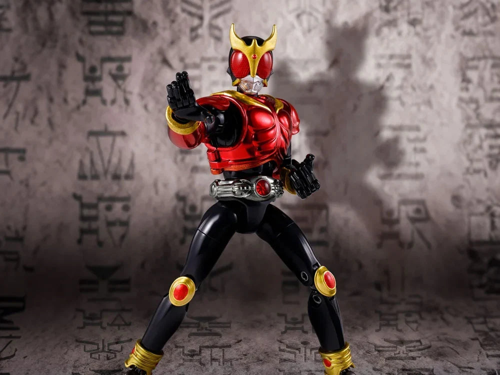 Kamen Rider Kuuga Souchaku Henshin Mighty Form (Bandai SH Figuarts, Kamen Rider) product image 1, provided for visual