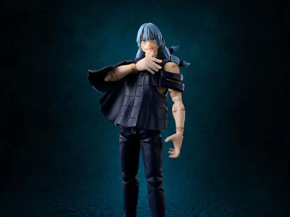 Mahito (Bandai SH Figuarts, Jujitsu Kaisen) *SEALED* product image 1, provided for visual reference and product detail review