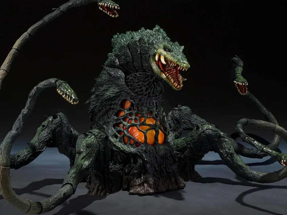 Biollante -Wakasa Bay Decisive Battle Ver.- (Bandai SH MonsterArts, Godzilla) product image 1, provided for visual reference