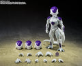 Frieza 4th Form -The Universe's Bottomless Power- (Bandai SH Figuarts, DragonBall) product image 1, provided for visual