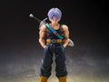 Trunks -Z Fighters- (Bandai SH Figuarts, DragonBall) SEALED product image 1, provided for visual reference and product