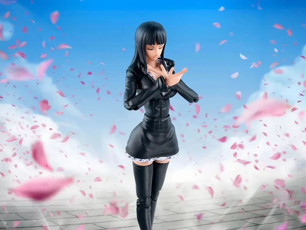Nico Robin -Enies Lobby- (One Piece, Bandai SH Figuarts) product image 1, provided for visual reference and product detail