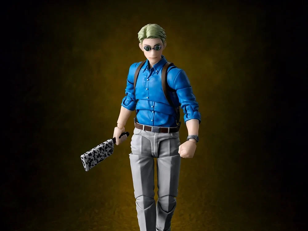Kento Nanami (Bandai SH Figuarts, Jujitsu Kaisen) *SEALED* product image 1, provided for visual reference and product detail