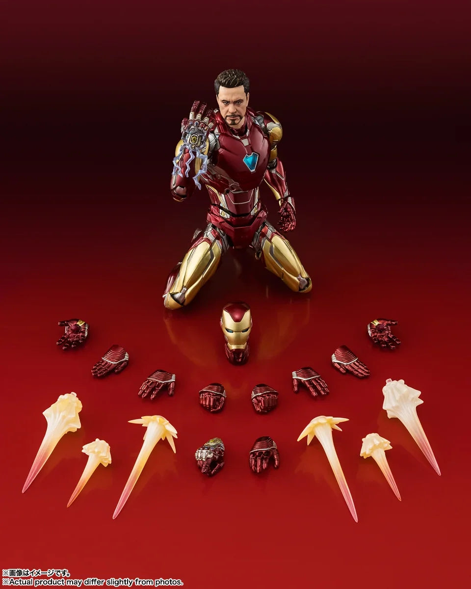 Iron Man Mark 85 -Infinity Saga- (Bandai SH Figuarts, Marvel) product image 1, provided for visual reference and product