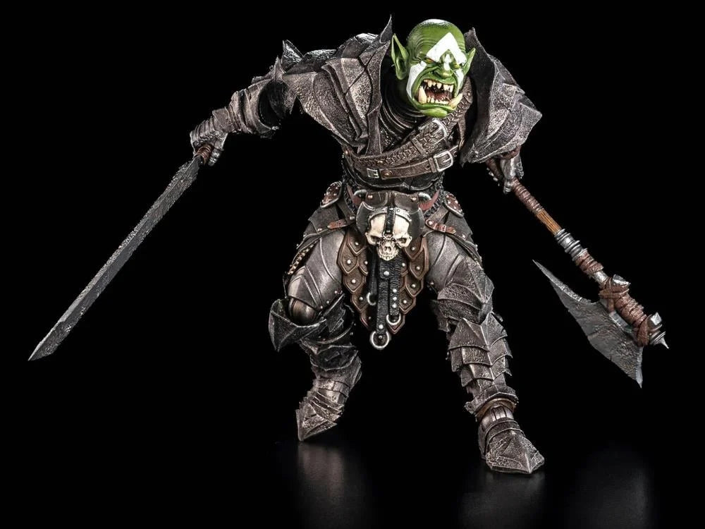 Urzokk -Legion of Arethyr Ver. 2-(Mythic Legions, Four Horsemen) *SEALED* product image 1, provided for visual reference and