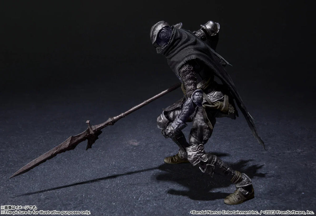 Festering Fingerprint Vyke - Reissue- (Bandai SH Figuarts, Elden Ring) product image 2, provided for visual reference and