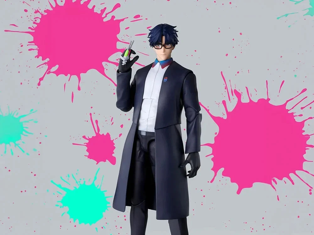 Hikaru Gero (Marriage Toxin, Bandai SH Figuarts) product image 1, provided for visual reference and product detail review