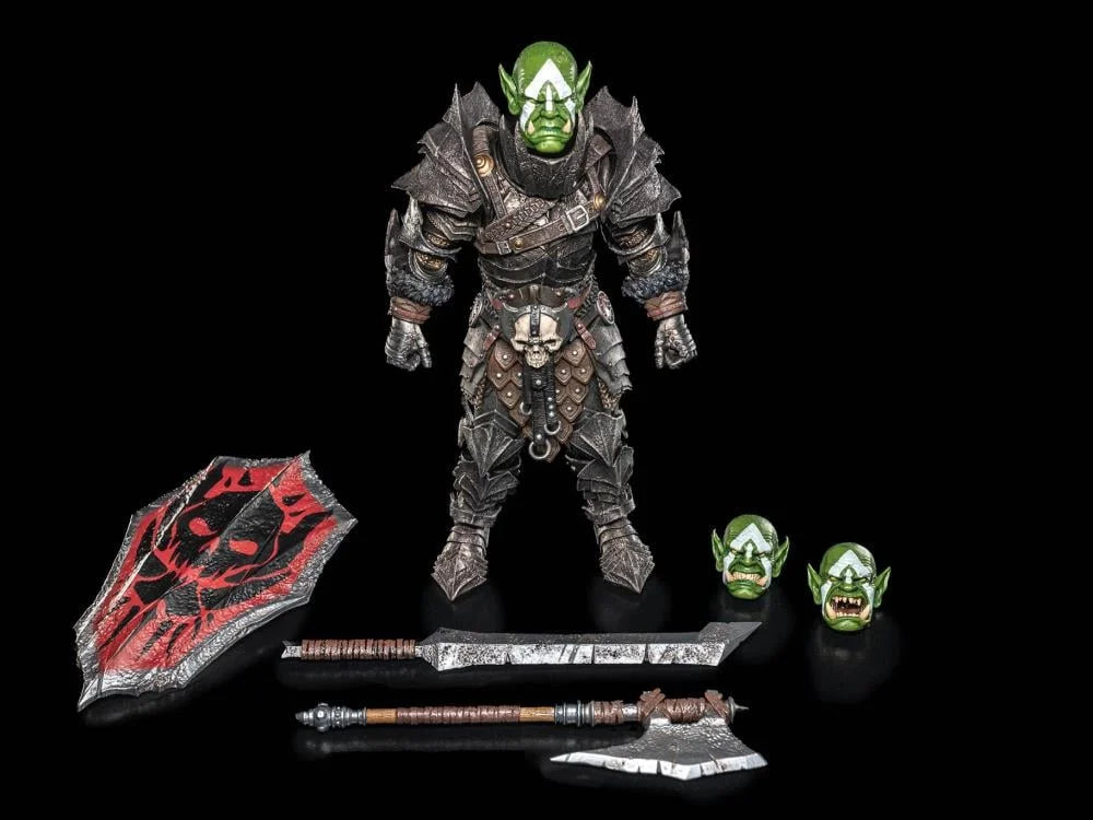 Urzokk -Legion of Arethyr Ver. 2-(Mythic Legions, Four Horsemen) *SEALED* product image 3, provided for visual reference and