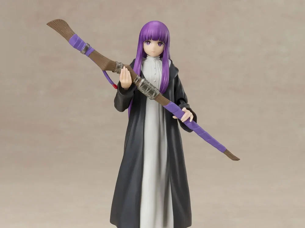 Fern -Reissue- (Bandai SH Figuarts, Frieren: Beyond Journey's End) *SEALED* product image 1, provided for visual reference