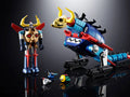 DAIKUMARYU & GAIKING -Dino Mech Gaiking- Soul of Chogokin (Bandai Tamashii Nations, Gaiking) product image 1, provided for