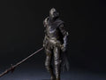Festering Fingerprint Vyke - Reissue- (Bandai SH Figuarts, Elden Ring) product image 1, provided for visual reference and