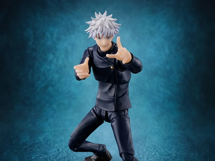Satoru Gojo Tokyo Jujutsu High School -Reissue- (Bandai SH Figuarts, Jujitsu Kaisen) product image 1, provided for visual
