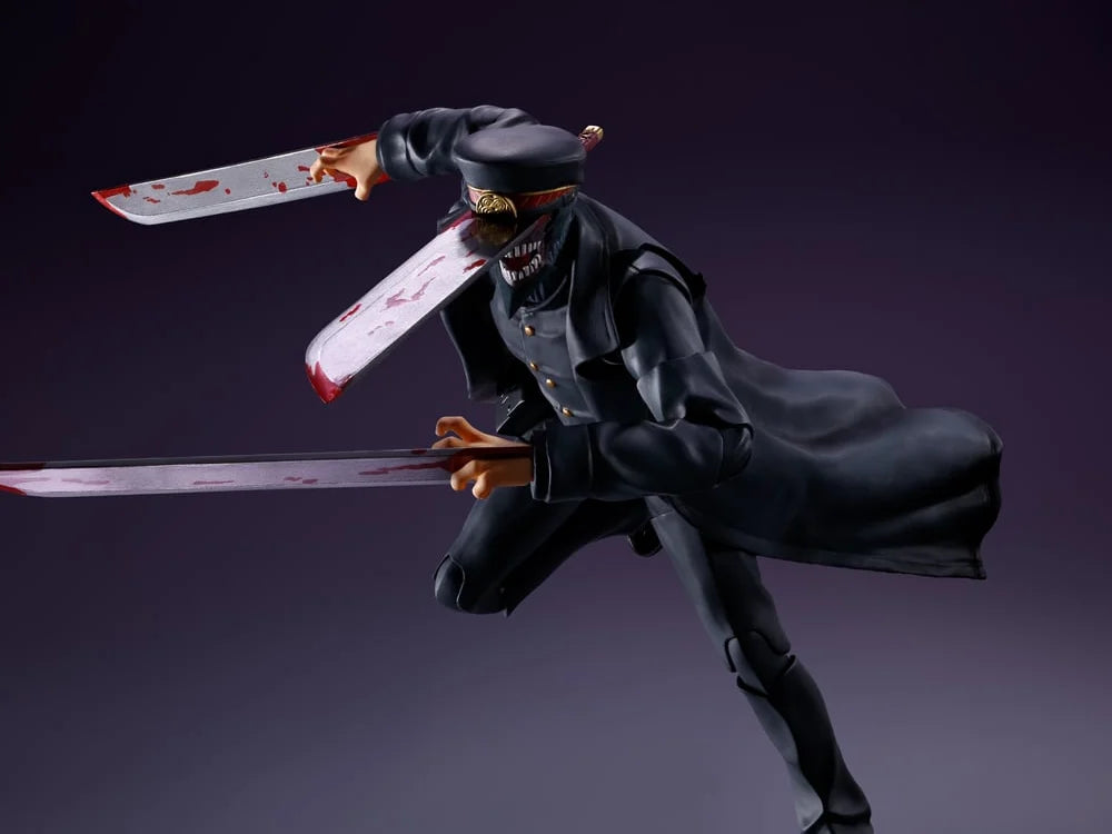 Samurai Sword (Bandai SH Figuarts, Chainsaw Man) product image 1, provided for visual reference and product detail review