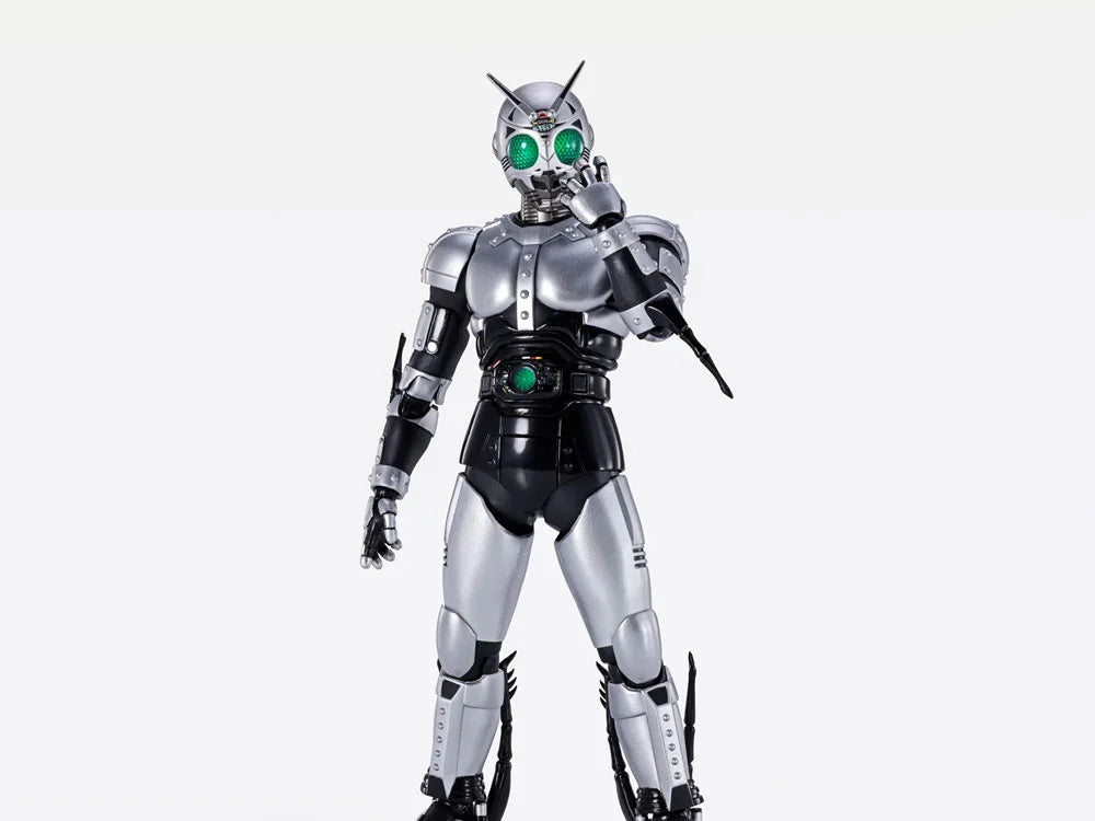 Kamen Rider Black -Shinkocchou Seihou- Shadow Moon (Bandai SH Figuarts, Kamen Rider) product image 1, provided for visual