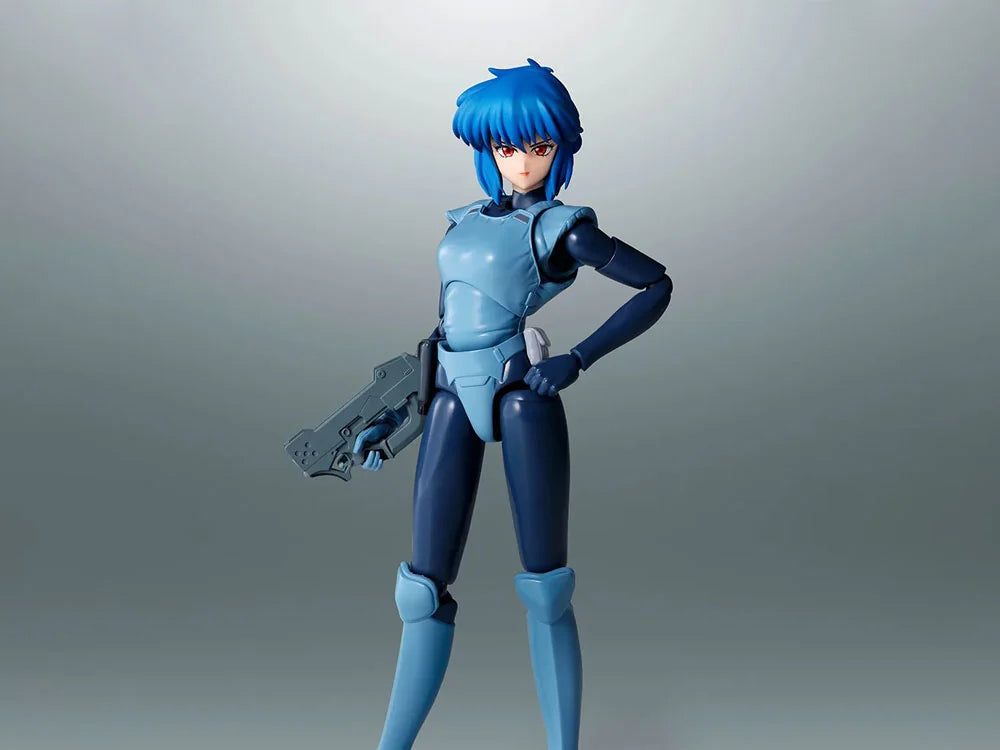 Motoko Kusanagi (Bandai SH Figuarts, Ghosts in the Shell) product image 1, provided for visual reference and product detail