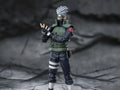 Kakashi Hatake -The Famed Sharingan Hero- Reissue (Bandai SH Figuarts, Naruto) *SEALED* product image 1, provided for visual