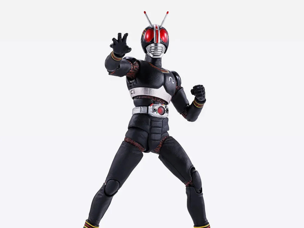 Kamen Rider Black RX Seihou (Bandai SH Figuarts, Kamen Rider) *SEALED* product image 1, provided for visual reference and