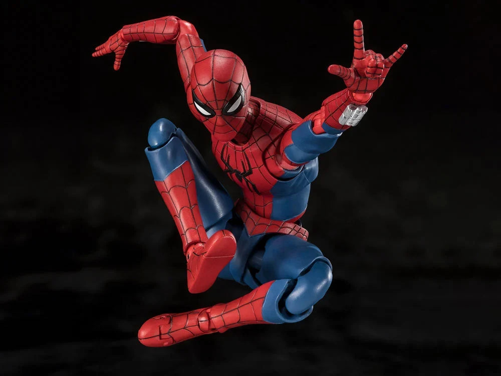 Spider-Man -Brand New Day- (Bandai SH Figuarts, Marvel) product image 2, provided for visual reference and product detail