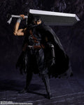 Guts -Berserker Armor- Reissue (Bandai SH Figuarts, Berserk) product image 1, provided for visual reference and product