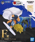 Wano Country Third Act Killer Ichibansho Statue (One Piece DFX, Bandai) product image 1, provided for visual reference and