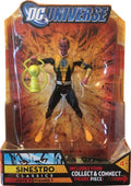Corps Uniform Sinestro BAF Solomon Grundy (DC Classics, Mattel) product image 1, provided for visual reference and product