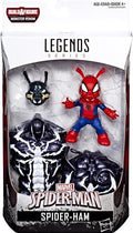 Spider Ham -BAF Monster Venom- (Marvel Legends, Hasbro) product image 1, provided for visual reference and product detail