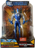 Blue Superman BAF Gorilla Grood (DC Classics, Mattel) product image 1, provided for visual reference and product detail