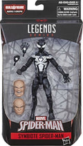 Symbiote Spiderman BAF Kingpin (Marvel Legends, Hasbro) product image 1, provided for visual reference and product detail