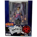 Sasuke 4" Figure (Naruto Shippuden, Toynami) SEALED product image 1, provided for visual reference and product detail review